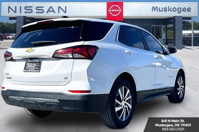 Used 2022 Chevrolet Equinox LT FWD image 5