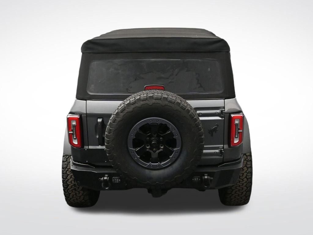 Used 2022 Ford Bronco Badlands image 19