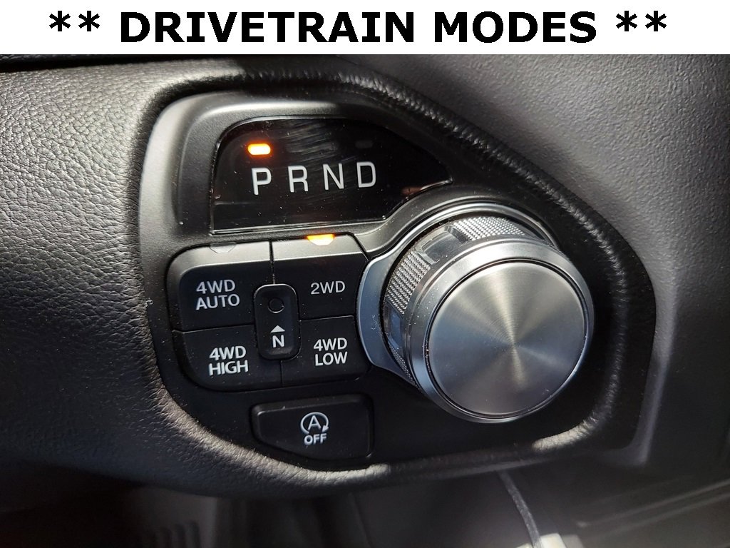 Used 2022 RAM 1500 Laramie image 26