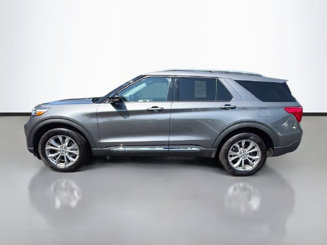 Used 2024 Ford Explorer Limited w/ Limited Technology Package AWD/4WD image 4