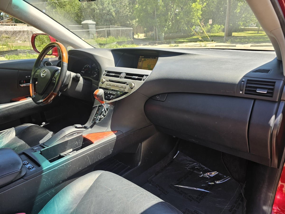 Used 2010 Lexus RX 450h 2WD w/ Premium Pkg image 45