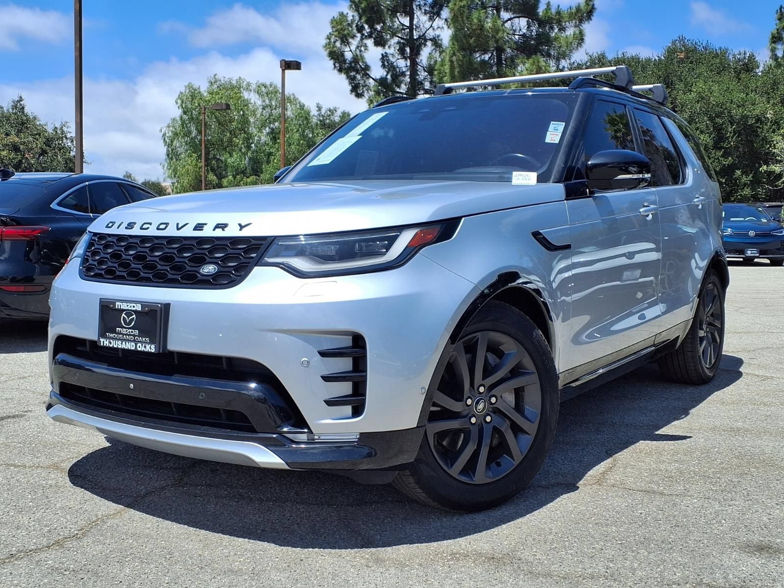 Used 2022 Land Rover Discovery S R-Dynamic AWD/4WD image 24