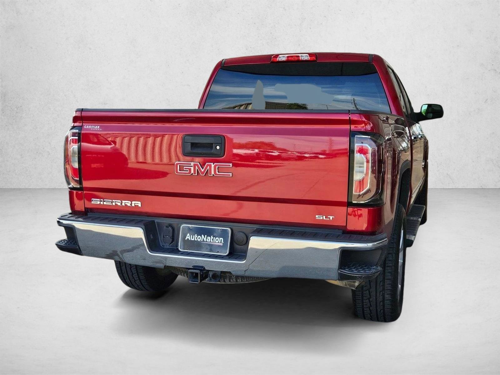 Used 2018 GMC Sierra 1500 SLT w/ Texas SLT Premium Package AWD/4WD image 4