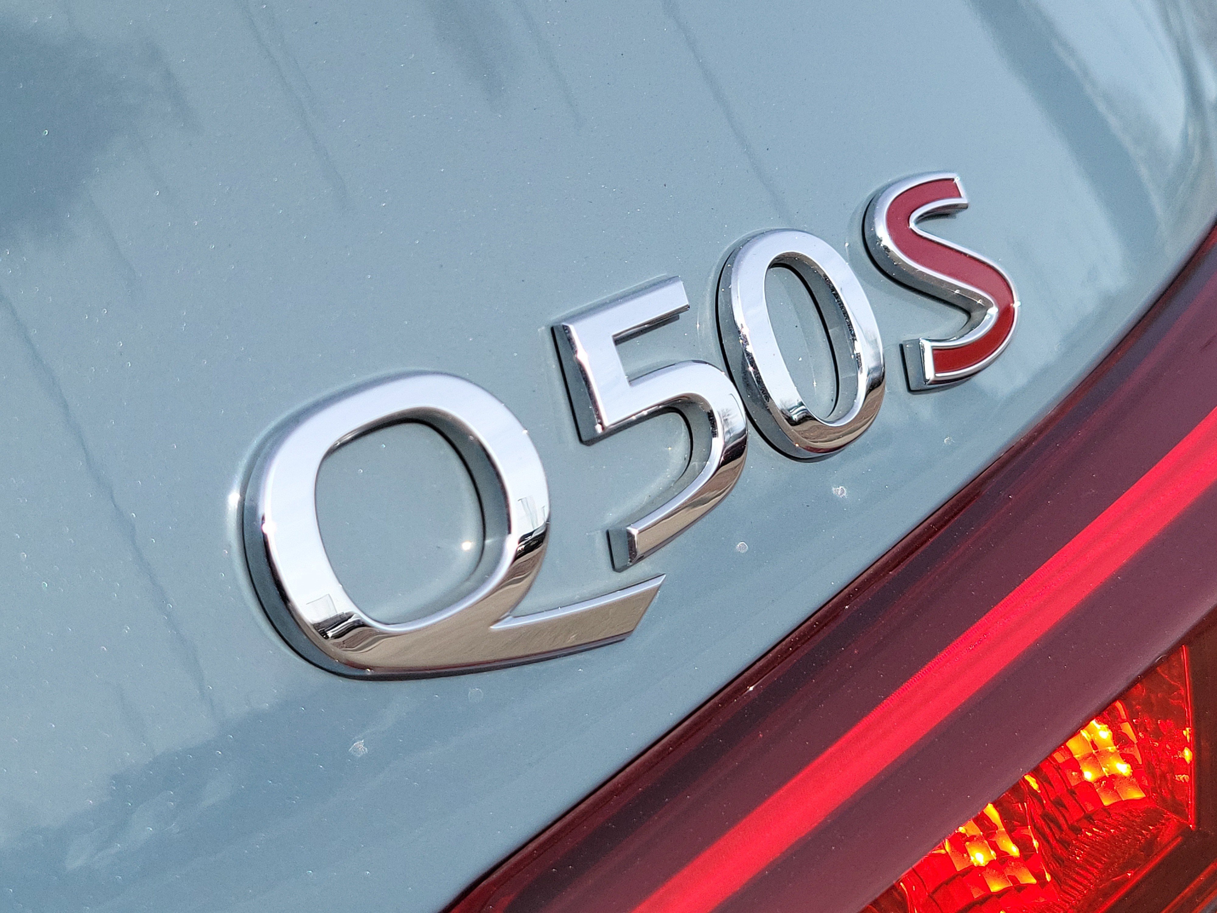 Used 2021 INFINITI Q50 Red Sport 400 w/ Proactive Package image 11