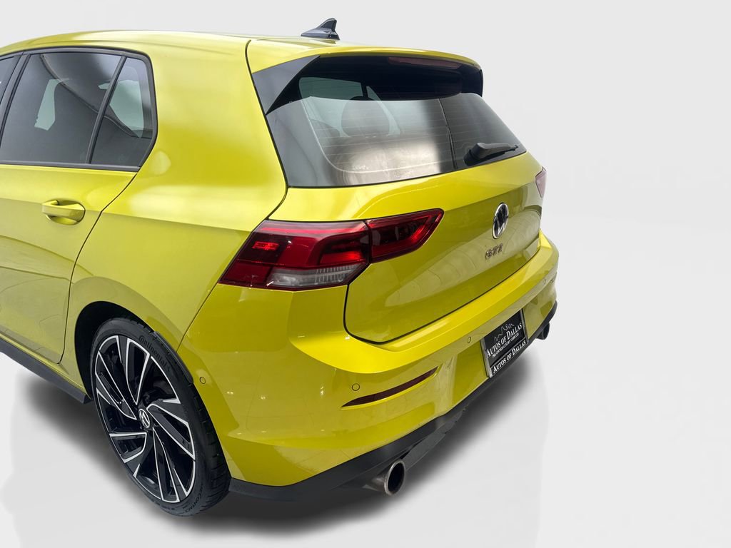 Used 2022 Volkswagen GTI Autobahn FWD image 19