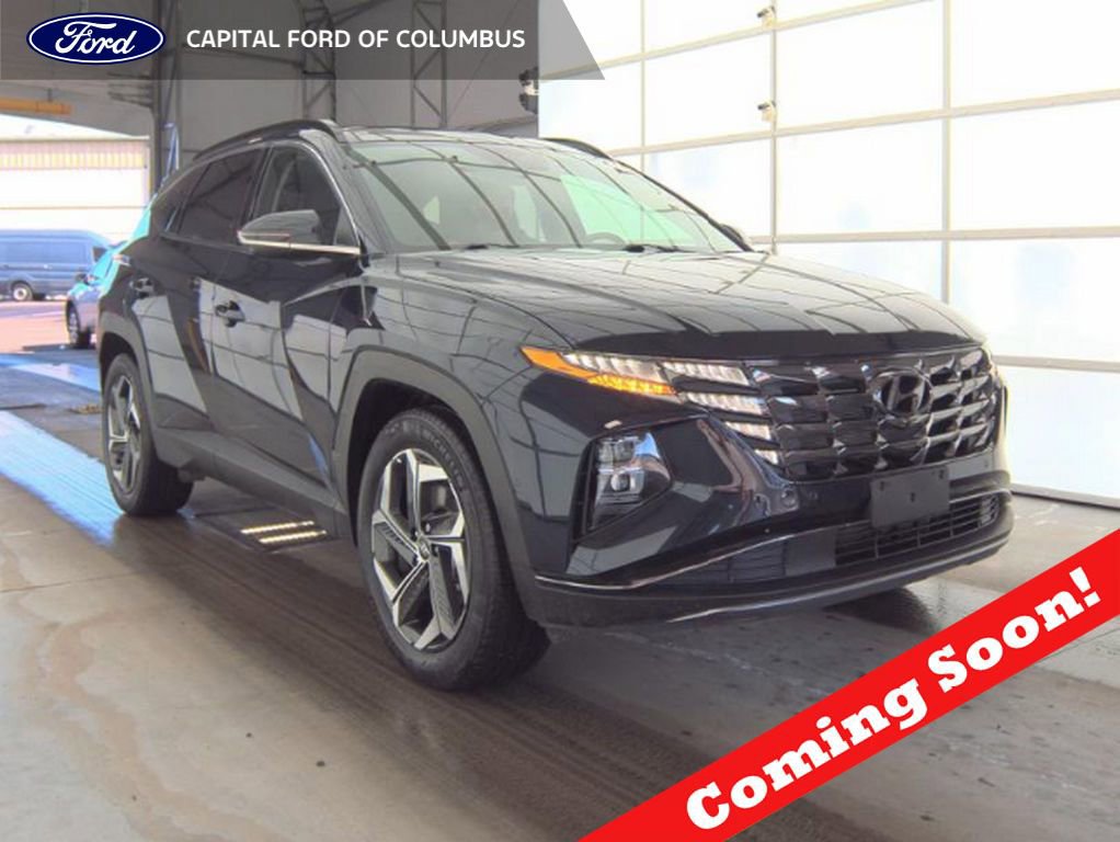 Used 2023 Hyundai Tucson Limited w/ Cargo Package image 1