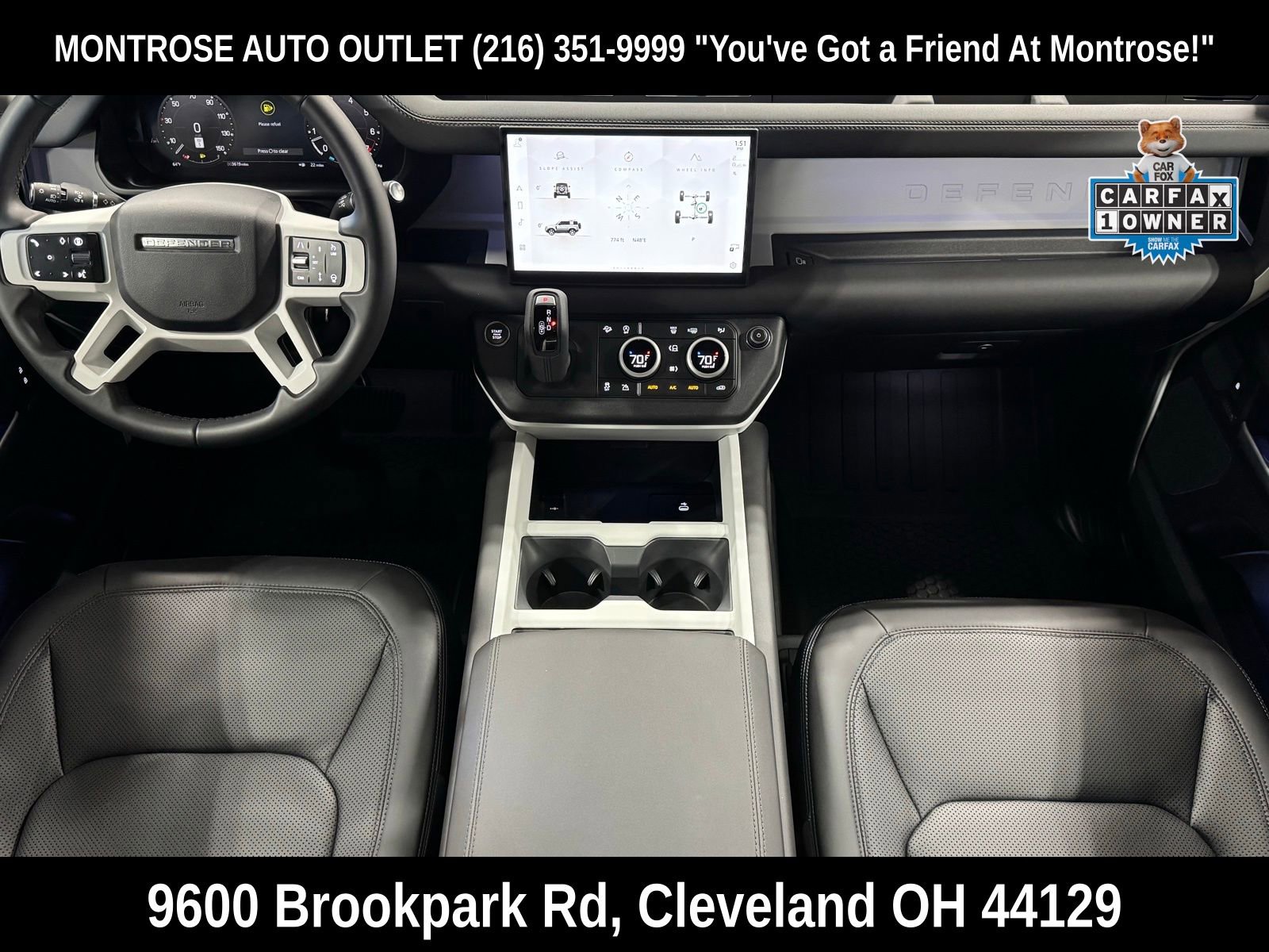 Used 2025 Land Rover Defender 90 X-Dynamic SE image 41