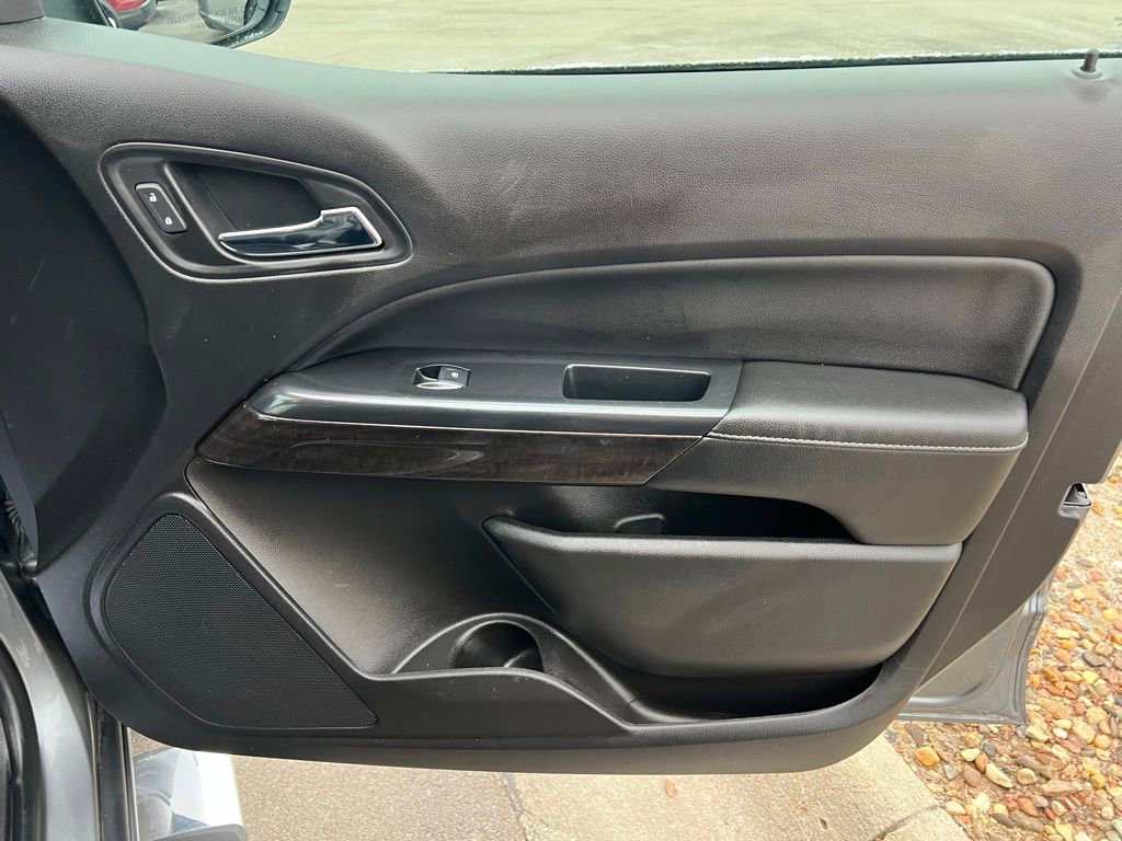 Used 2018 GMC Canyon SLT w/ Driver Alert Package image 23