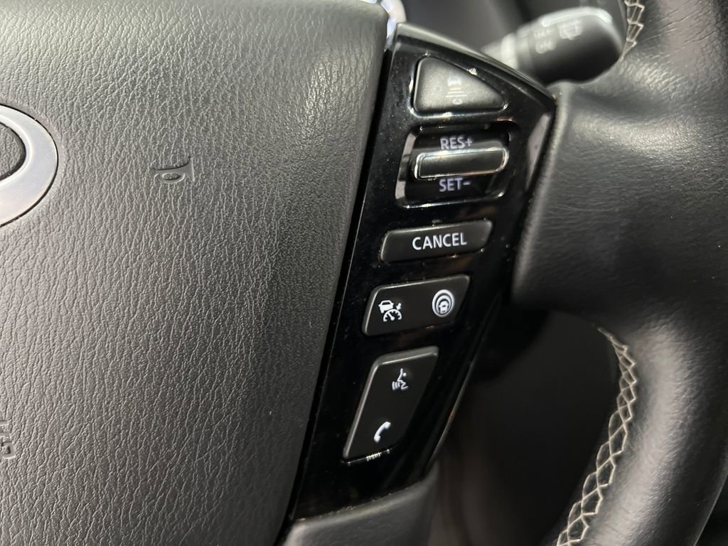 Used 2024 INFINITI QX80 Luxe image 55