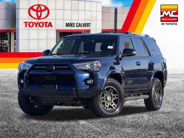 Used 2023 Toyota 4Runner SR5 Premium w/ Moonroof Package