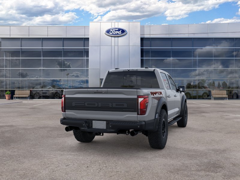 New 2026 Ford F150 Raptor AWD/4WD image 8