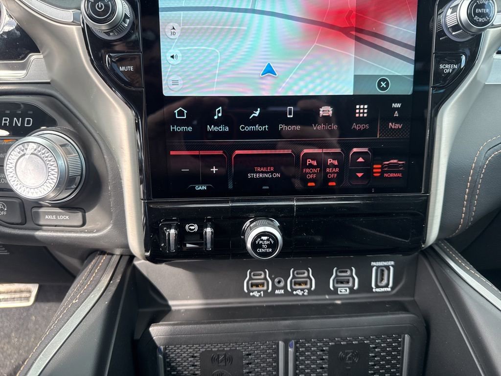 New 2026 RAM 1500 Tungsten image 15