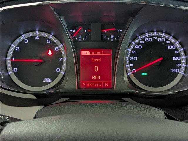 Used 2017 GMC Terrain SLT FWD image 11