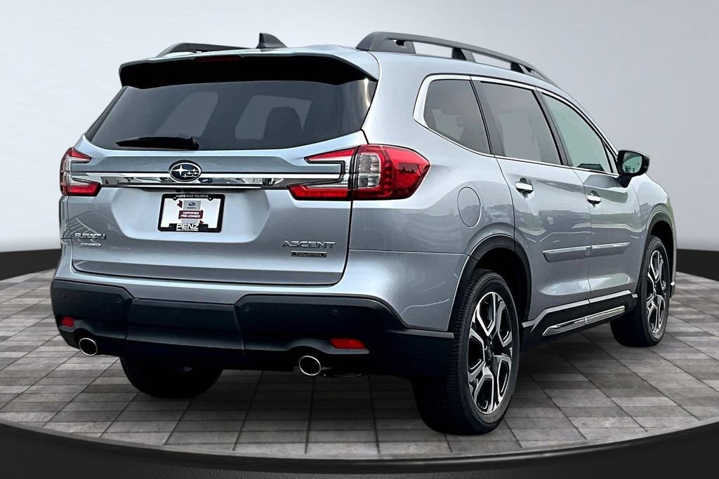 Certified 2026 Subaru Ascent Touring AWD/4WD image 6
