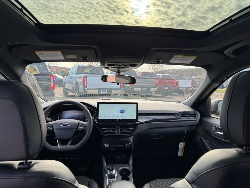 New 2026 Ford Escape ST-Line w/ Tech Pack #1 AWD/4WD image 16