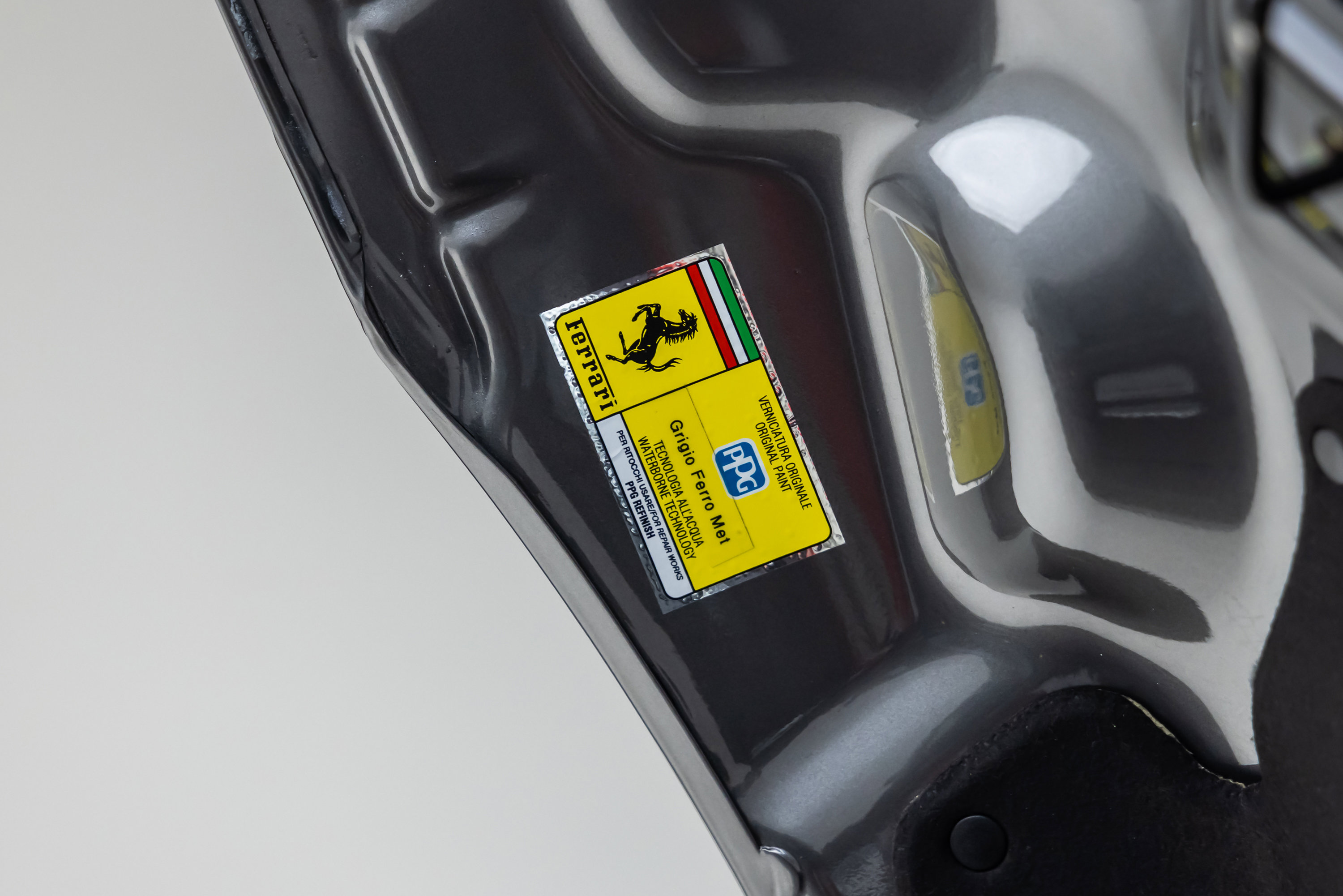 Certified 2023 Ferrari Purosangue image 21