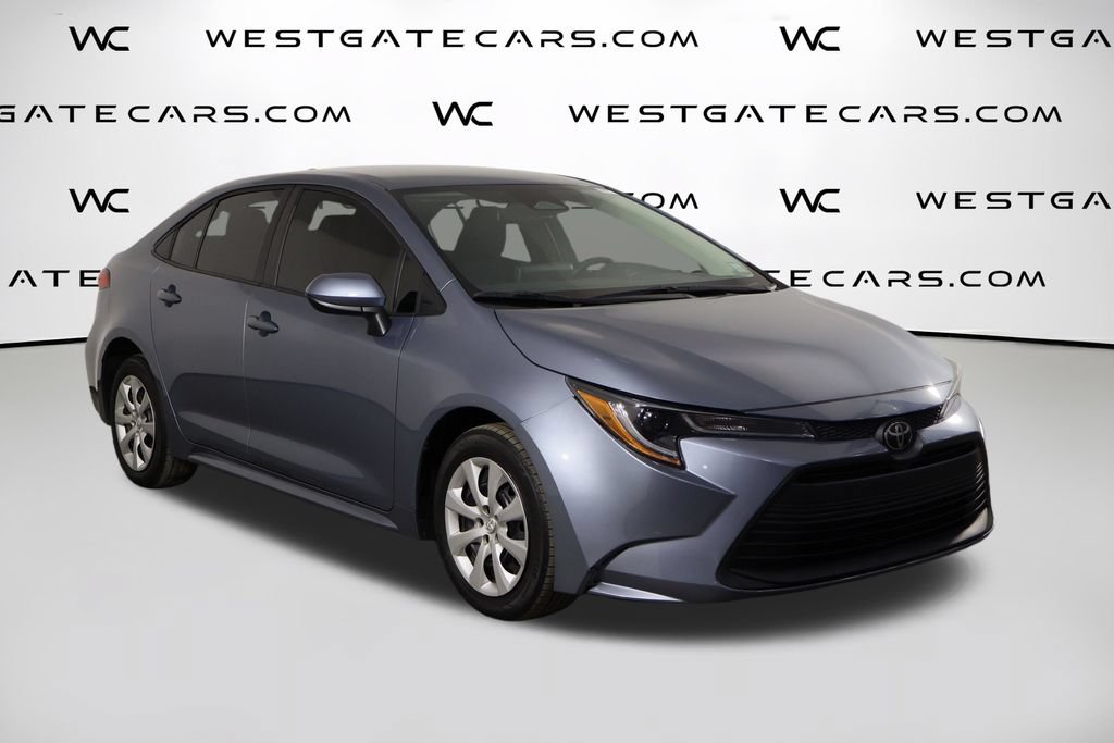 Used 2024 Toyota Corolla LE FWD image 7