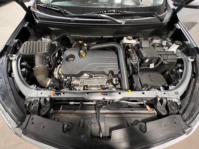 Used 2024 Chevrolet Equinox LT image 27