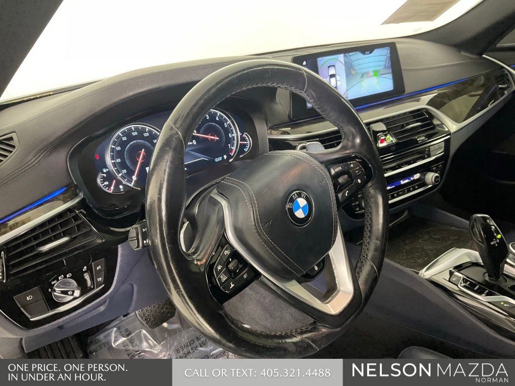 Used 2018 BMW 530i xDrive AWD/4WD image 31