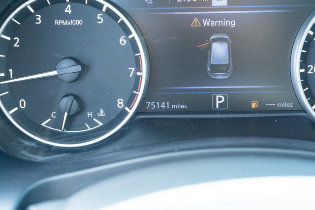 Used 2023 Nissan Murano SL w/ SL Moonroof Package FWD image 10