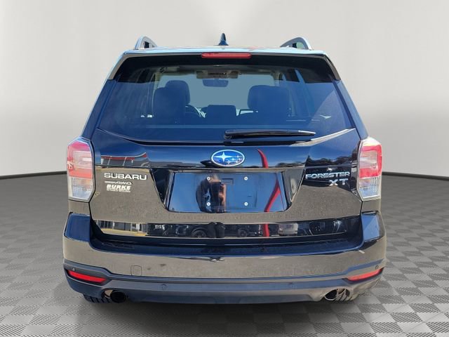 Used 2018 Subaru Forester 2.0XT Touring image 3