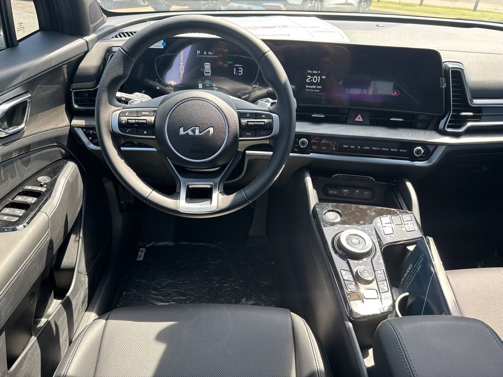New 2024 Kia Sportage X-Line AWD/4WD image 24