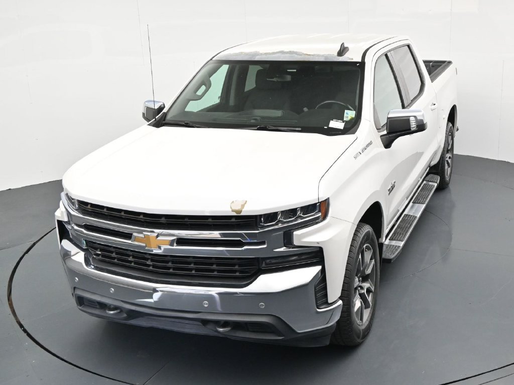 Used 2020 Chevrolet Silverado 1500 LT w/ Texas Edition RWD image 17