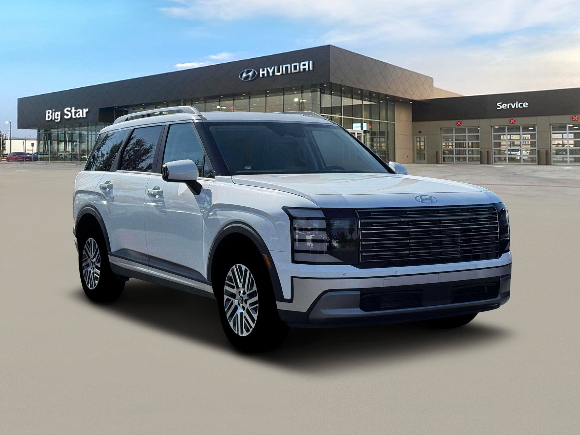New 2026 Hyundai Palisade SEL FWD image 11