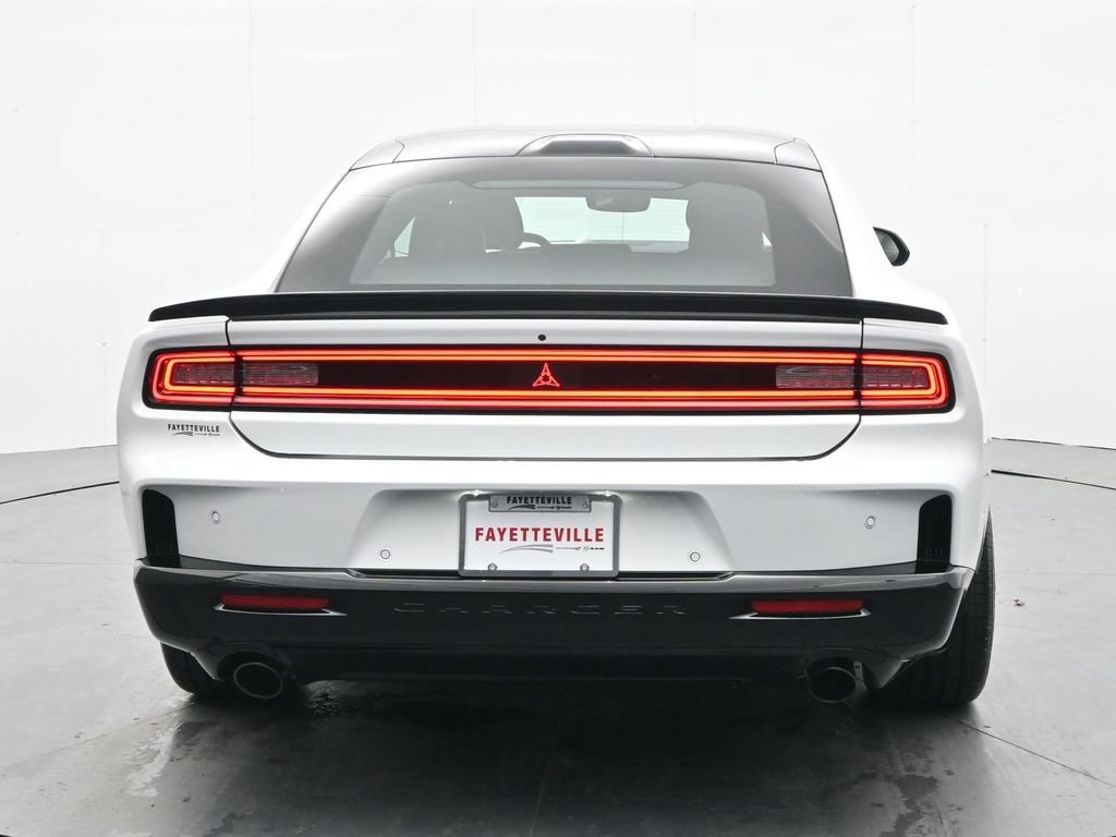 New 2026 Dodge Charger Scat Pack w/ Blacktop Package AWD/4WD image 8