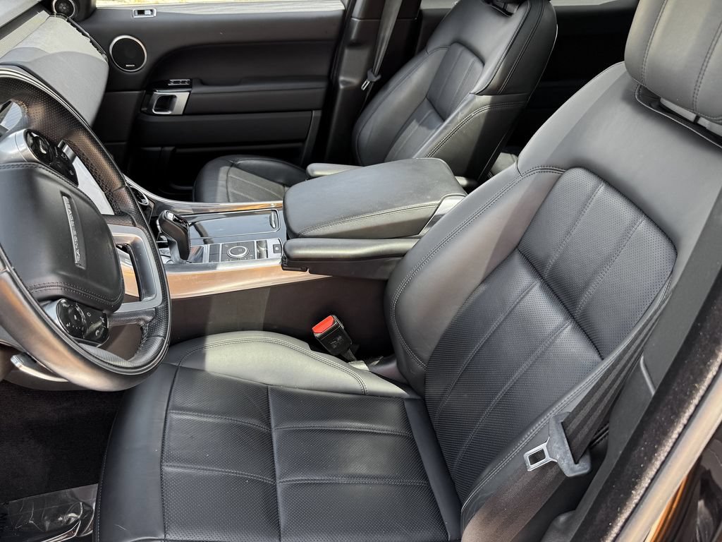 Used 2022 Land Rover Range Rover Sport HSE Silver Edition AWD/4WD image 16