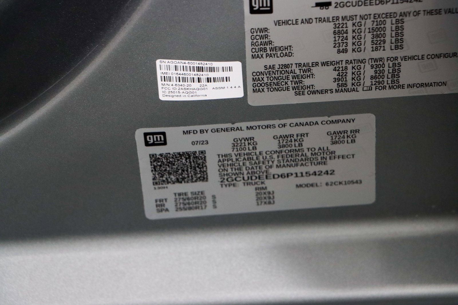 Used 2023 Chevrolet Silverado 1500 RST image 33