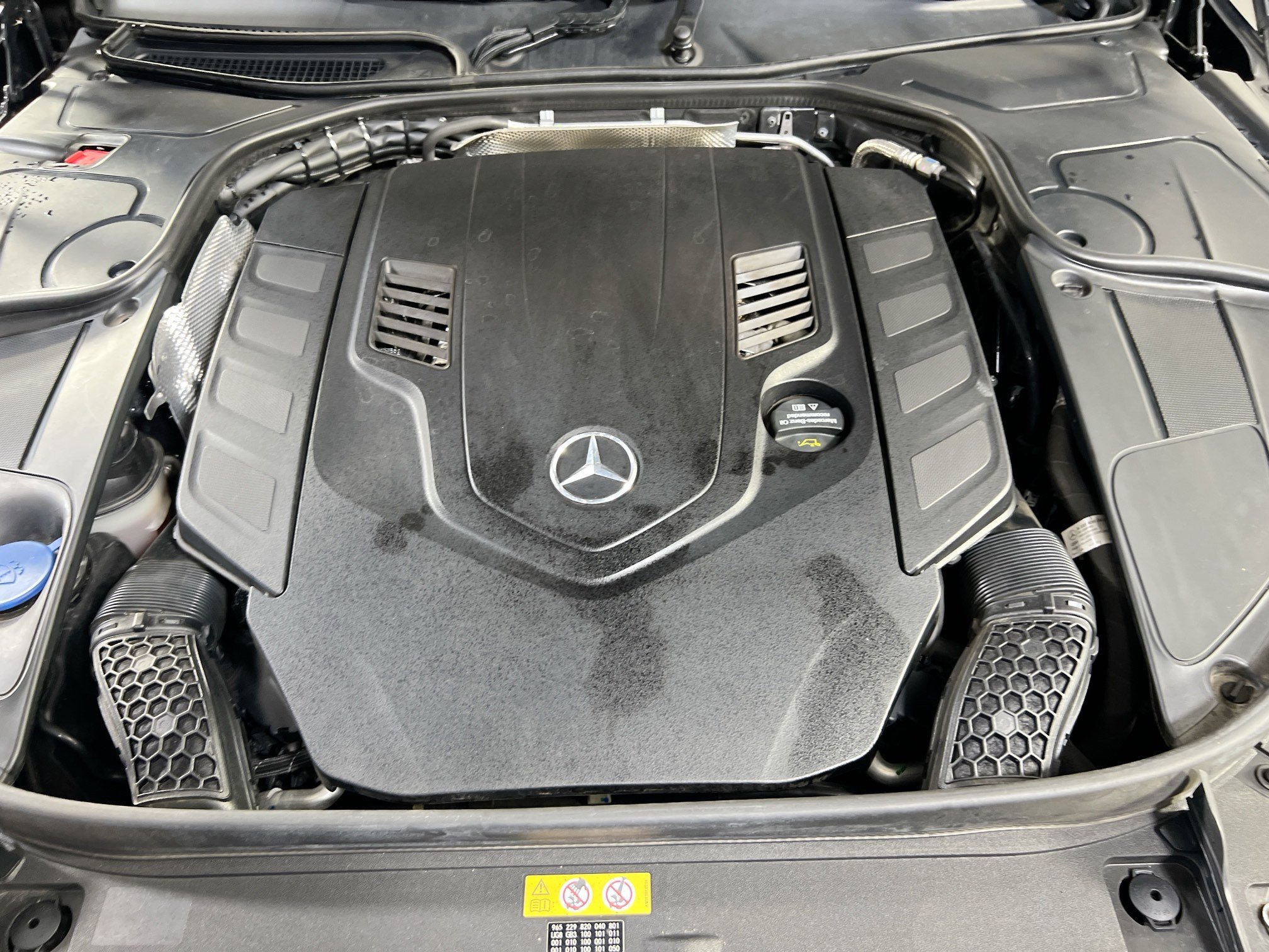 Used 2018 Mercedes-Benz S 560 S 560 image 33