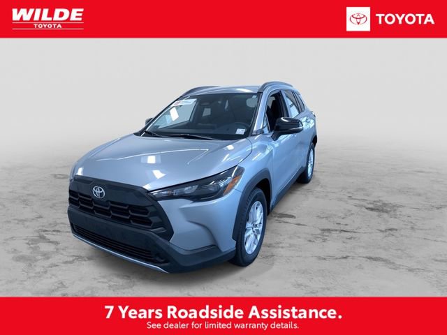 Certified 2026 Toyota Corolla Cross LE FWD image 5