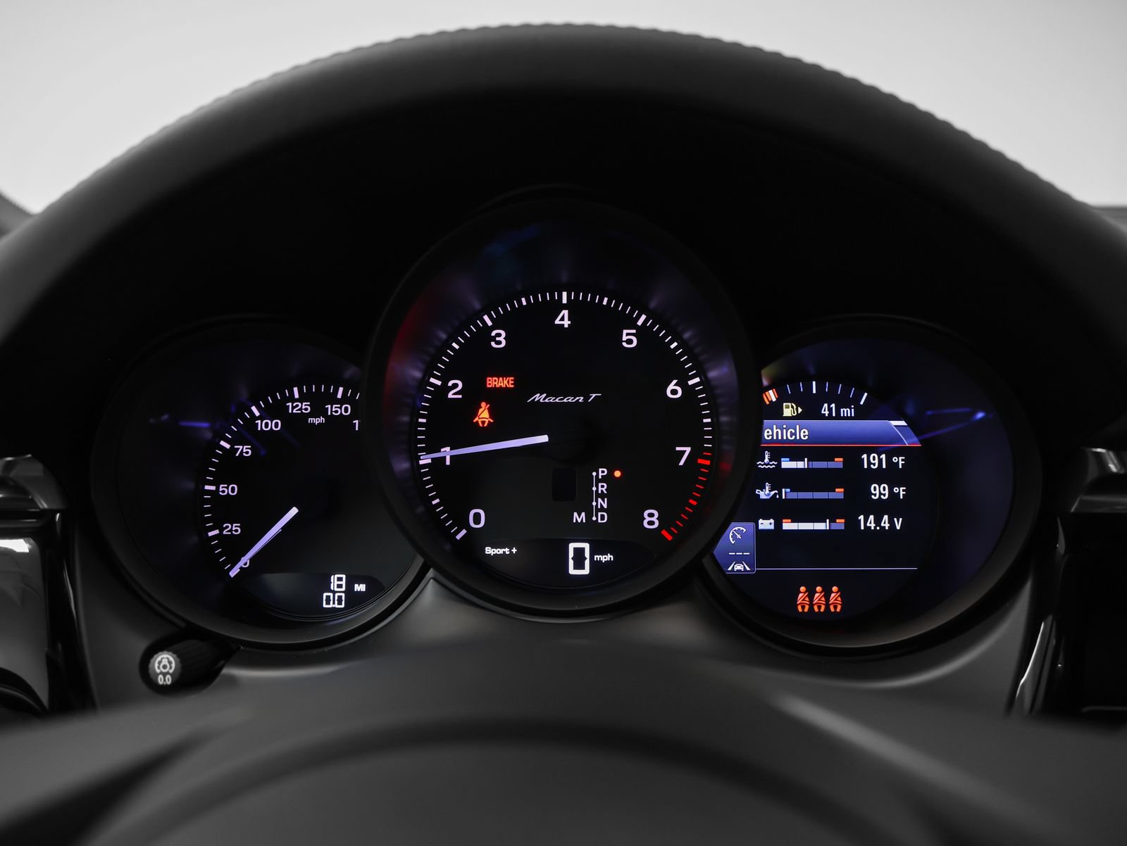 New 2026 Porsche Macan Turbo AWD/4WD image 36