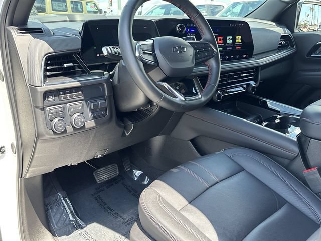 Used 2025 Chevrolet Tahoe RST AWD/4WD image 20
