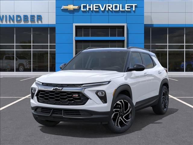 New 2026 Chevrolet TrailBlazer RS w/ Driver Confidence Package AWD/4WD image 6