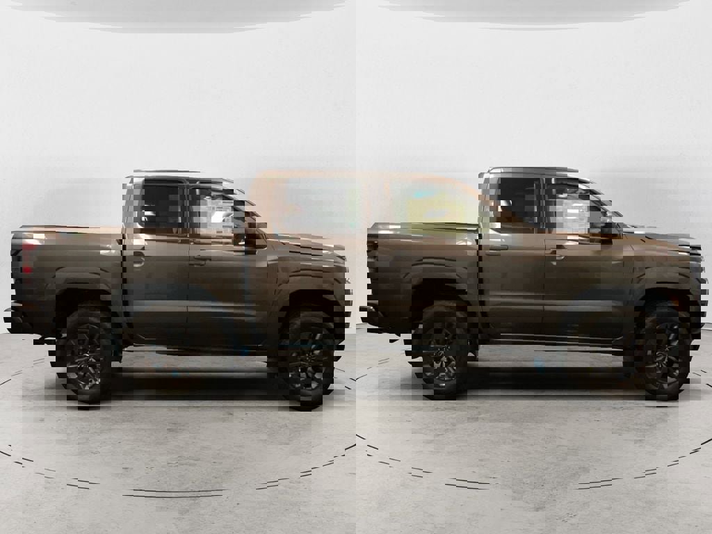 New 2026 Nissan Frontier SV w/ All-Weather Content Package image 6