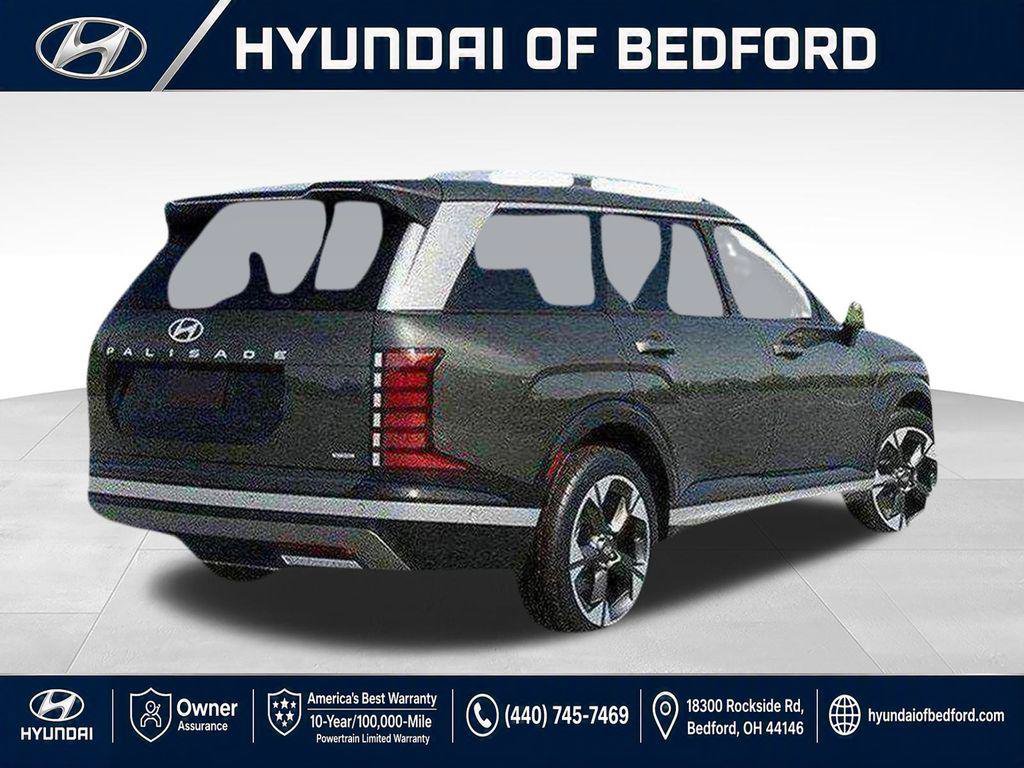 New 2026 Hyundai Palisade Limited AWD/4WD image 43