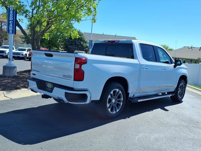 Used 2023 Chevrolet Silverado 1500 High Country w/ Technology Package AWD/4WD image 5