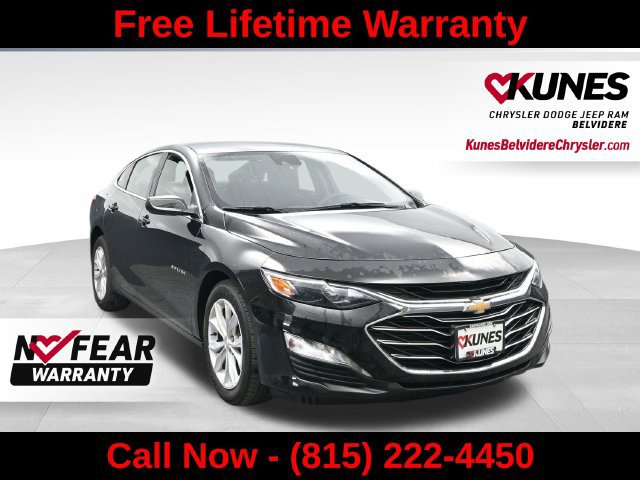 Used 2025 Chevrolet Malibu LT FWD image 1