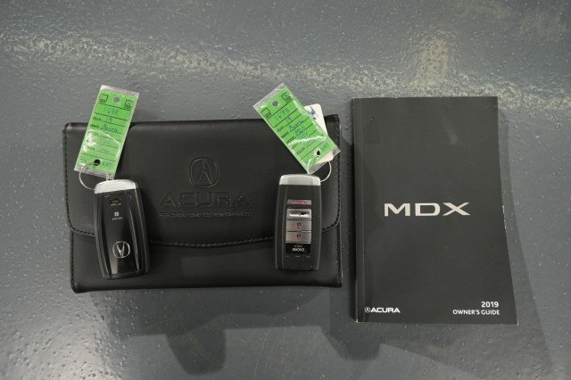 Used 2019 Acura MDX A-Spec image 69