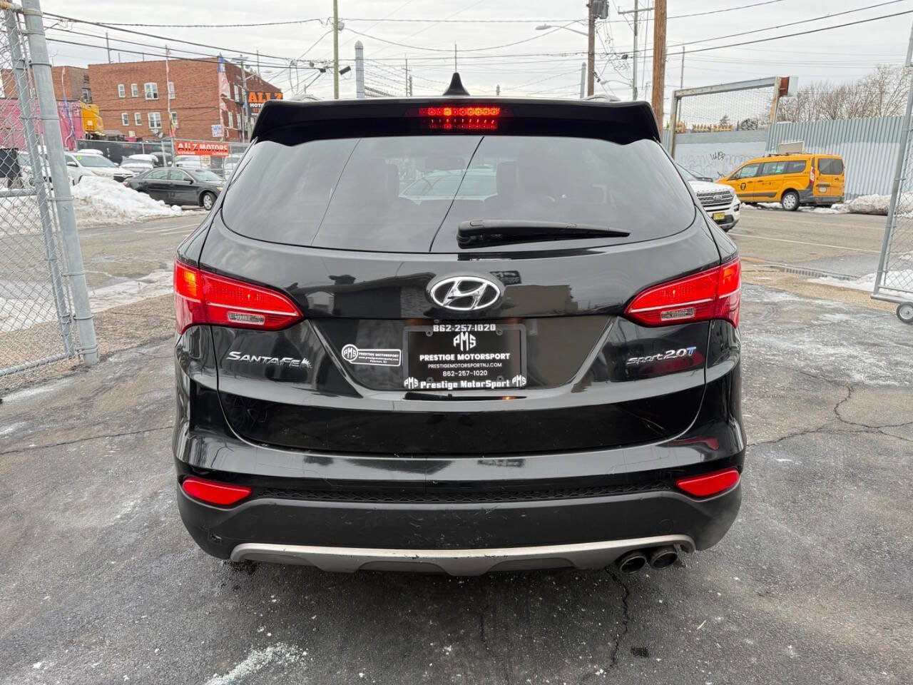 Used 2013 Hyundai Santa Fe Sport 2.0T image 5
