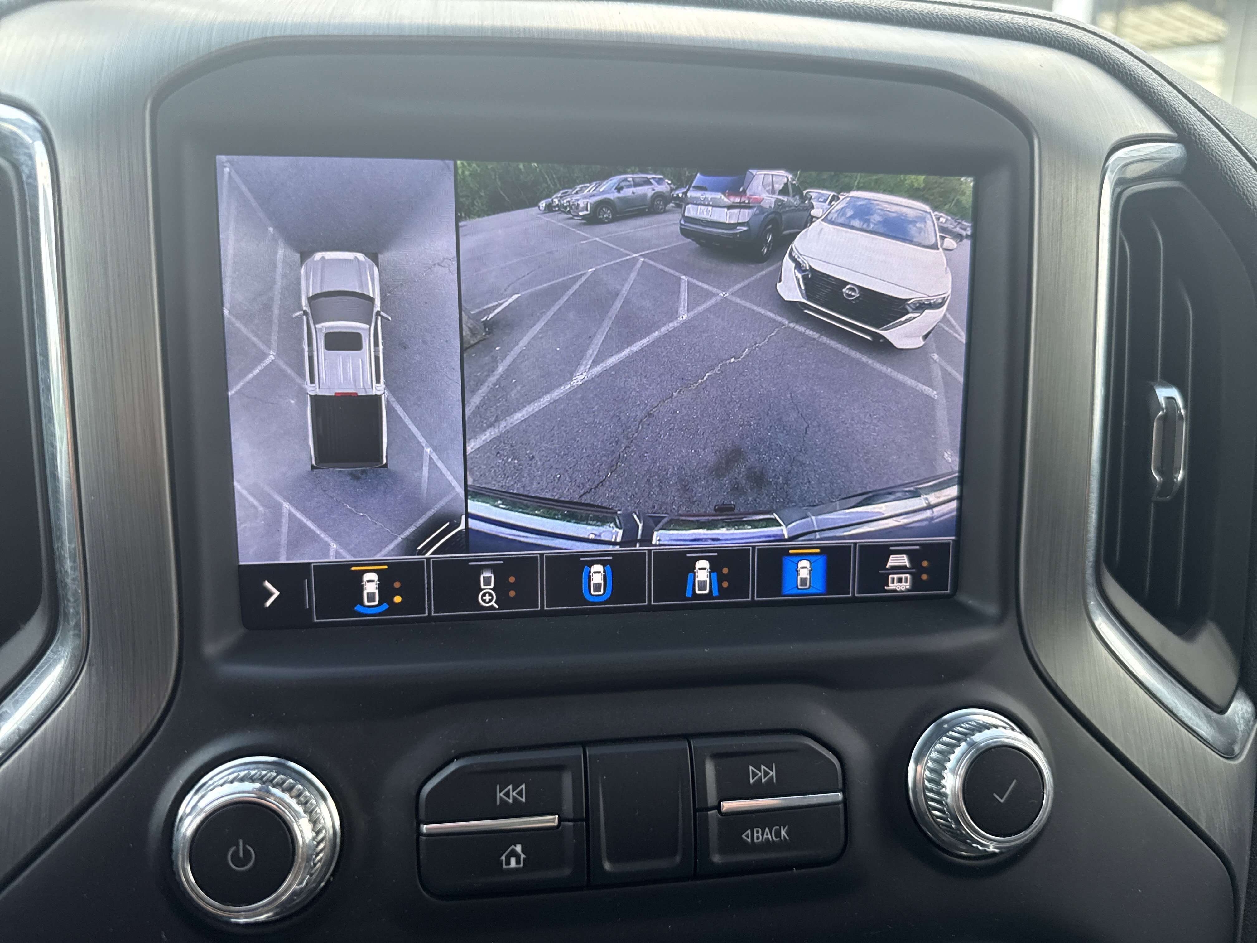 Used 2022 GMC Sierra 1500 Denali w/ Denali Reserve Package AWD/4WD image 44