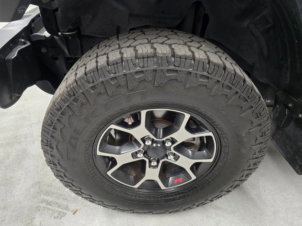 Used 2019 Jeep Wrangler Rubicon image 10