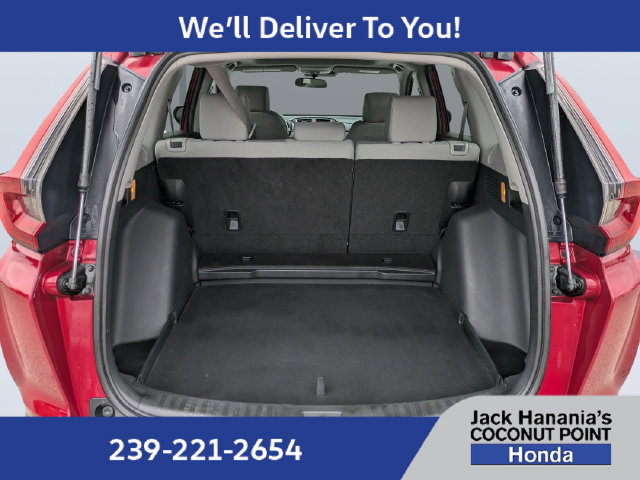 Used 2022 Honda CR-V EX image 12
