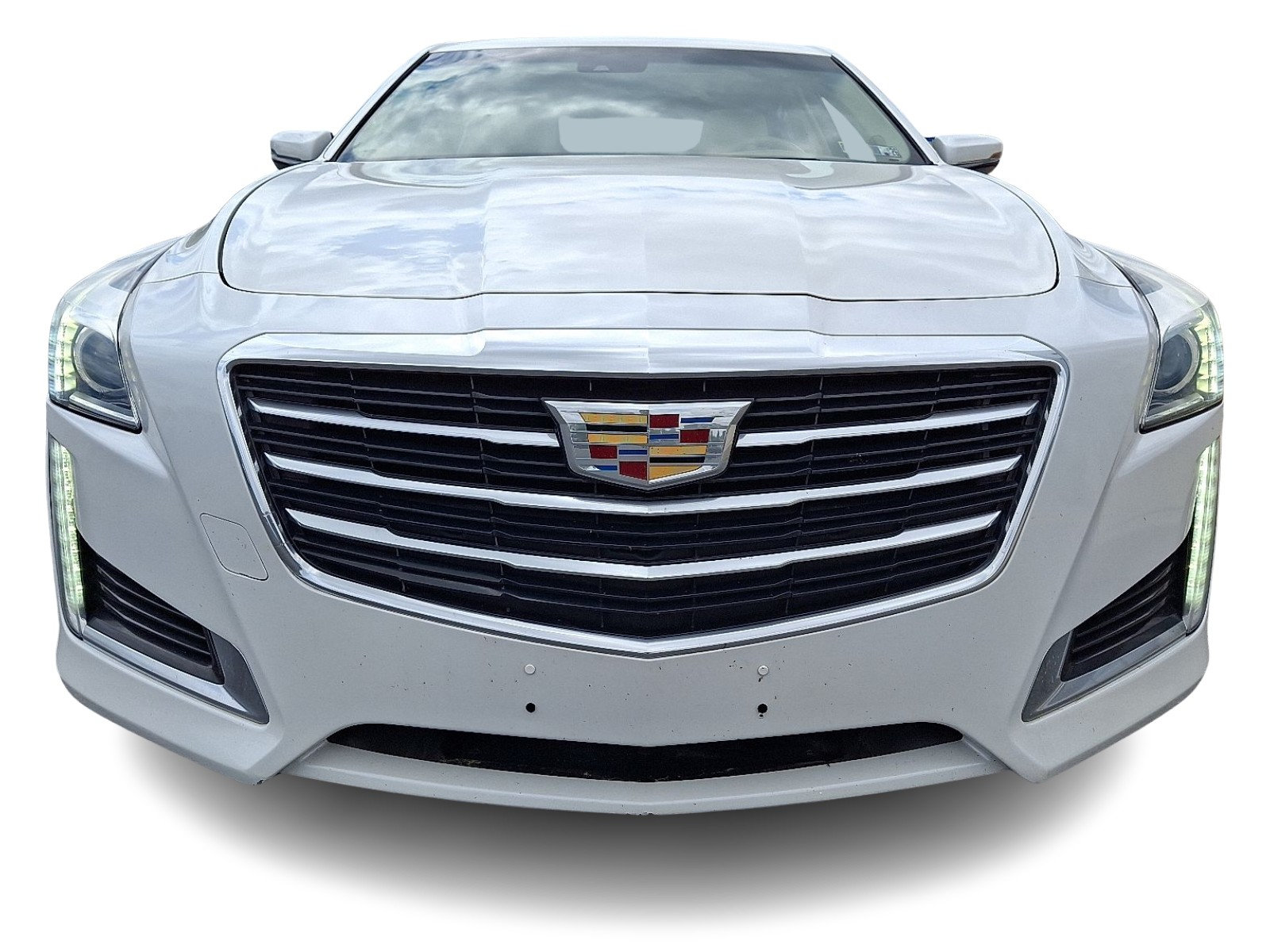 Used 2015 Cadillac CTS Luxury AWD/4WD image 2