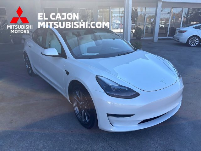 Used 2022 Tesla Model 3 Long Range AWD/4WD image 1