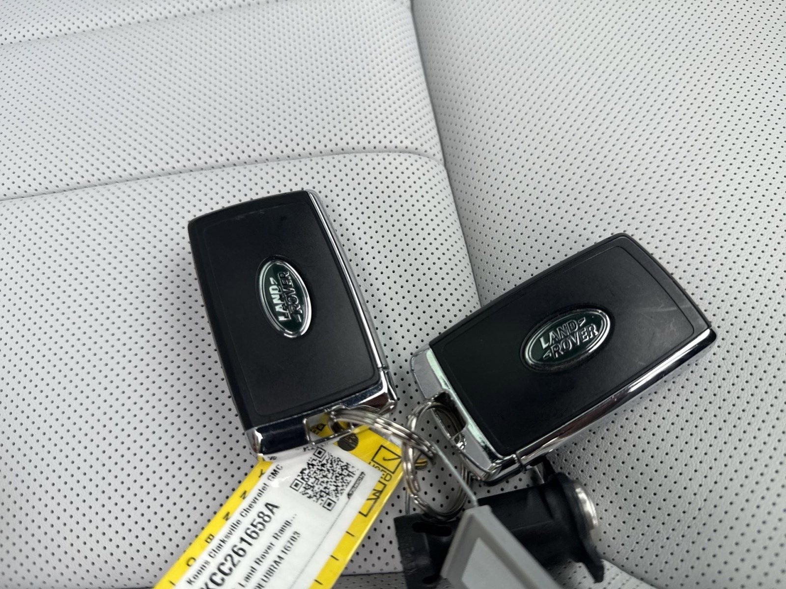 Used 2024 Land Rover Range Rover Sport SE AWD/4WD image 23