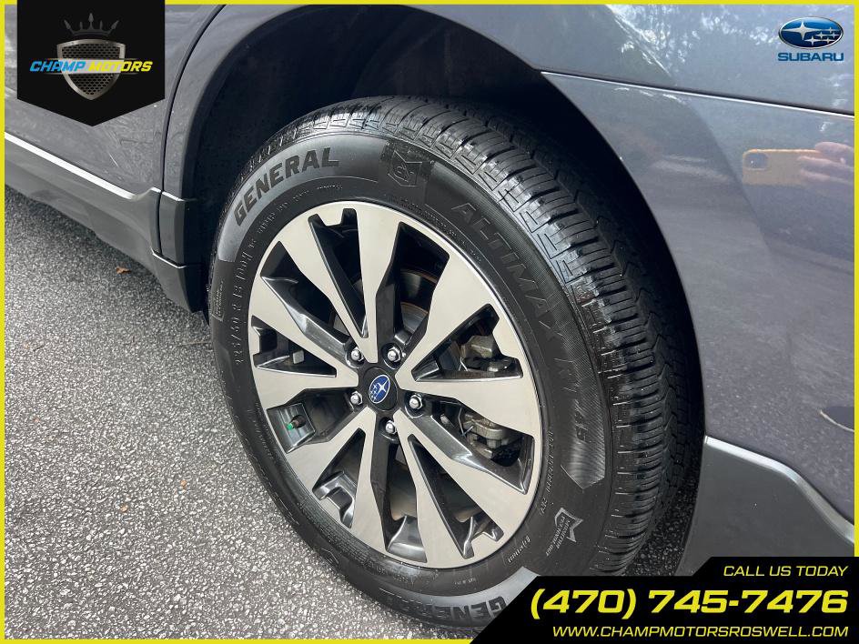 Used 2017 Subaru Outback 2.5i Limited image 13