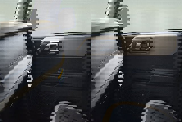 New 2025 Ford Bronco Big Bend w/ Black Diamond Package image 11